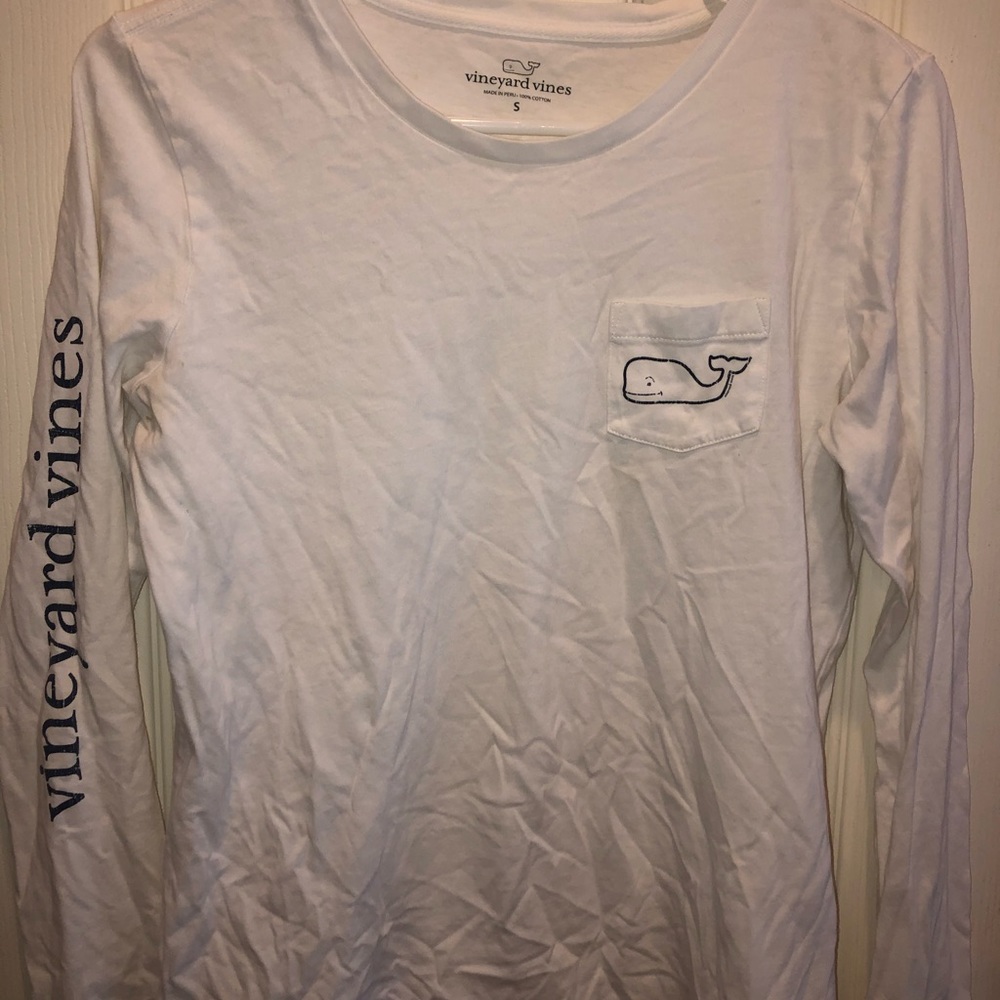 Vineyard vines long sleeve